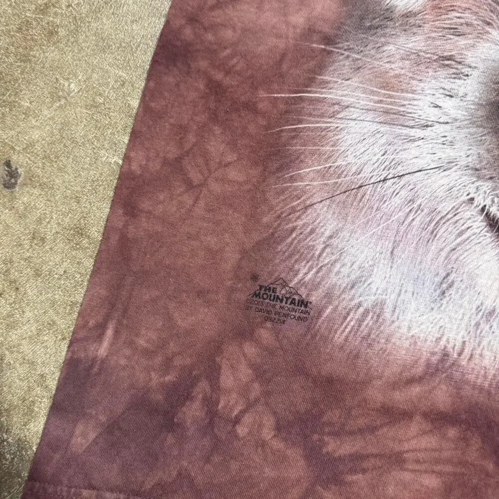 The Mountain Squirrel T-Shirt